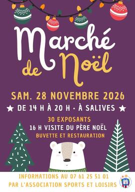 Image Marché de Noël (photo 1)