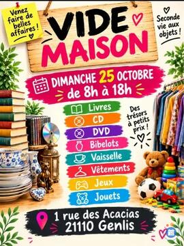 Image VIDE MAISON (photo 1)