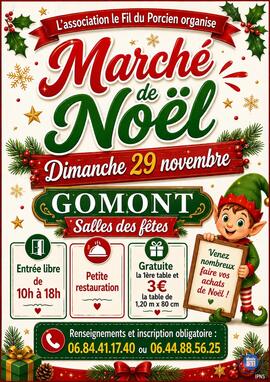 Image Marché de Noël (photo 1)