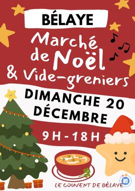 Image Marché de Noël et Vide-greniers 2026 (photo 1)