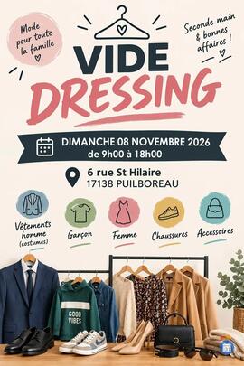 Image Vide dressing (photo 1)