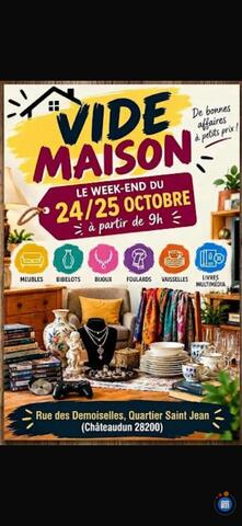 Image Vide maison (photo 1)