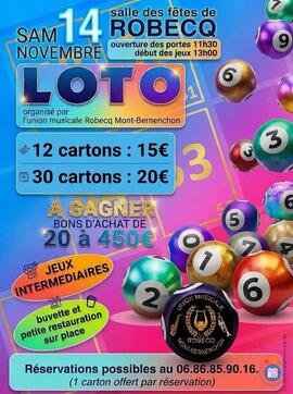 Image Union musicale Robecq Montbernenchon (photo 1)