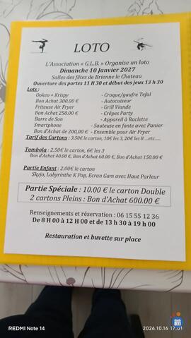 Image Loto (photo 1)