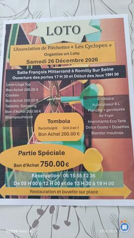 Image Loto (photo 1)