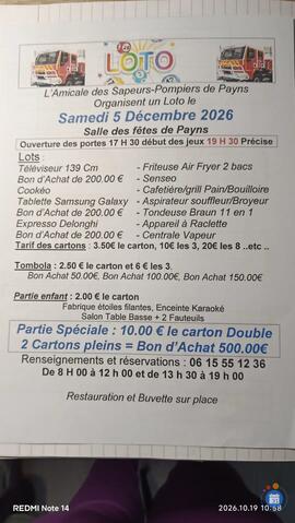 Image Loto (photo 1)