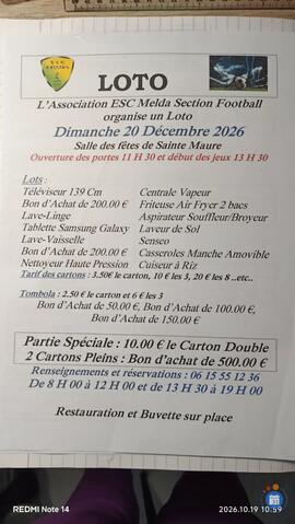 Image Loto (photo 1)