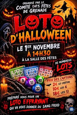 Image loto du comité des fêtes de Grenade (photo 1)