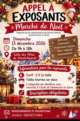 Image Marché de noel de Montchauvet (photo 1)