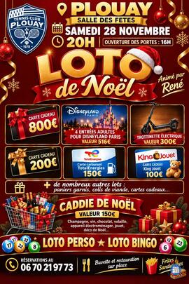 Image Loto de noel (photo 1)