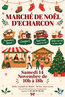 Image Marché de Noel (photo 1)
