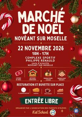 Image Marché de Noël de Novéant-sur-Moselle (photo 1)