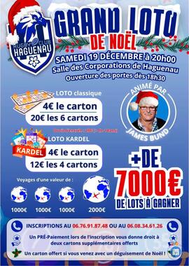 Image Grand loto de Noel (photo 1)