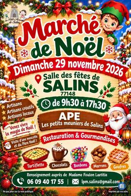 Image Marché de Noël (photo 1)