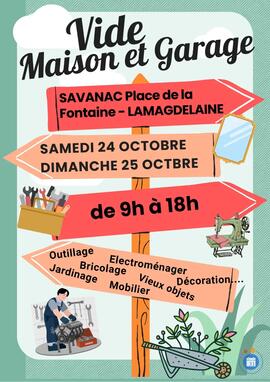 Image Vide maison et garage (photo 1)