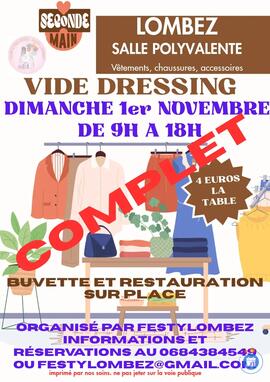 Image VIDE DRESSING (photo 1)