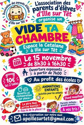 Image Vide ta chambre (photo 1)