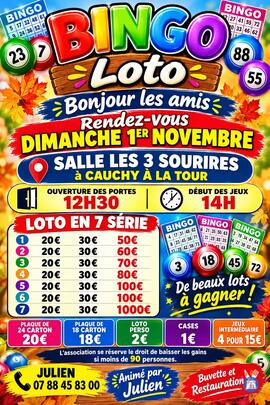 Image Super loto (photo 1)
