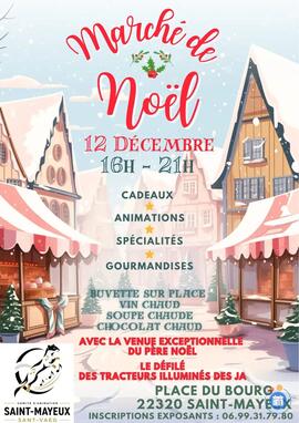 Image Marcher de Noël (photo 1)