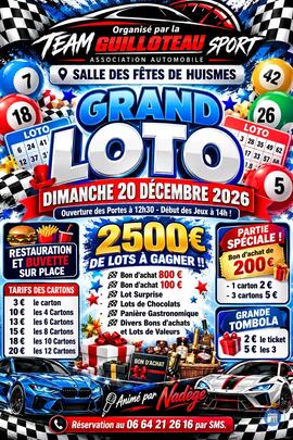 Image Super loto animé par nadege (photo 1)