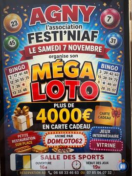 Image Mega loto (photo 1)