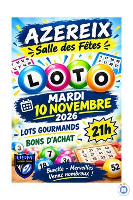 Image Loto de l' USMAO (photo 1)