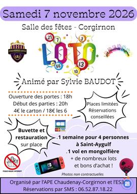 Image Loto (photo 1)