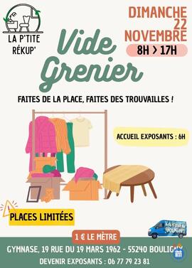 Image Vide Grenier d’Hiver (photo 1)
