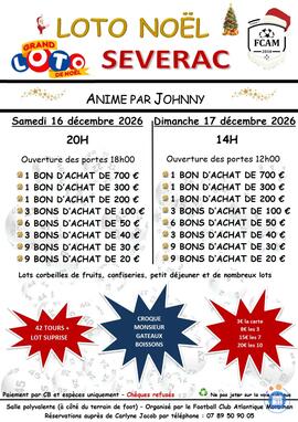 Image LOTO NOEL (photo 1)