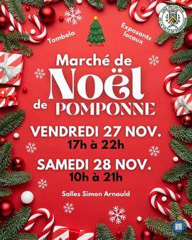 Image Marché de Noël de Pomponne (photo 1)