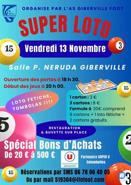 Image loto (photo 1)