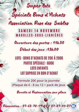 Image Association Rose des Sables (photo 1)