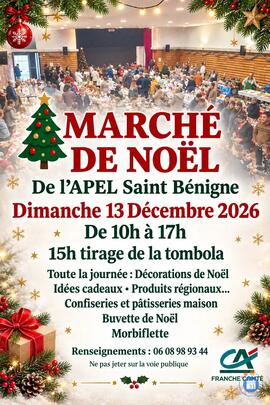 Image Marché de Noël (photo 1)