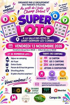 Image Super loto (photo 1)