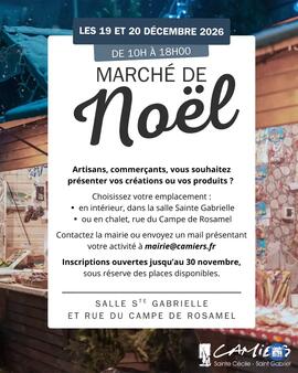 Image Marché de Noël (photo 1)