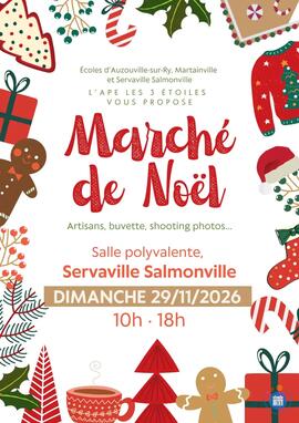 Image Marché de Noël (photo 1)