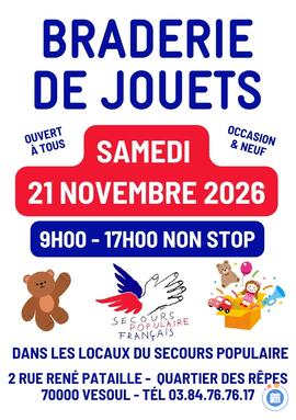 Image Braderie de Jouets (photo 1)
