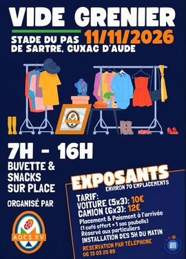 Image vide grenier (photo 1)