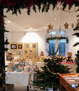 Image Boutique éphémère de Noël de Moret/Loing (photo 1)