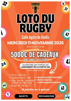 Image Loto de l'USG (photo 1)