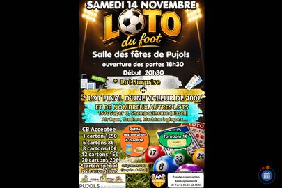 Image Loto du Foot Loisirs (photo 1)