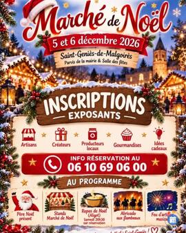 Image Marché de Noël (photo 1)