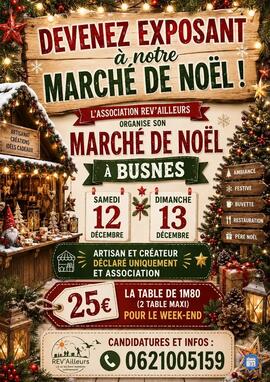 Image Marcgé de Noël (photo 1)
