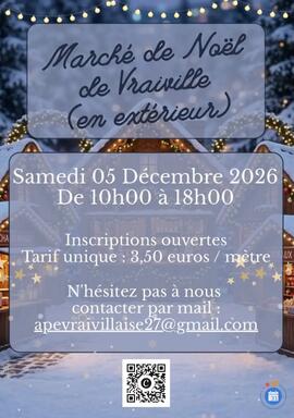 Image Marché de Noël Artisanal (photo 1)