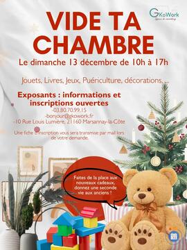 Image Vide ta Chambre (photo 1)