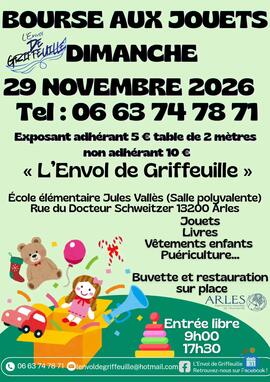 Image Bourse aux jouets (photo 1)