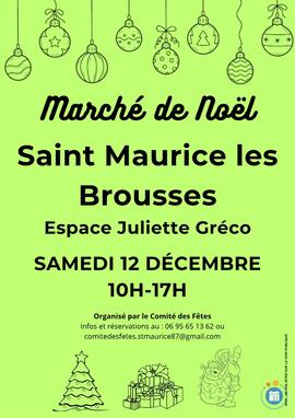 Image Marché de Noël (photo 1)
