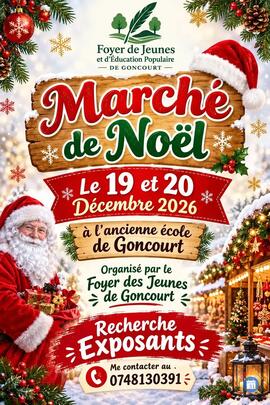 Image Marché de Noël (photo 1)