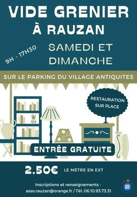 Image Vide grenier d'Hiver (photo 1)