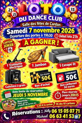 Image Loto Dance club (photo 1)